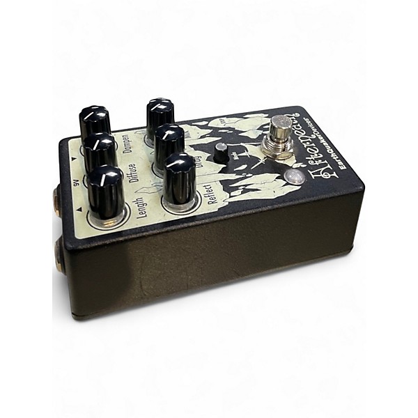 Used EarthQuaker Devices Afterneath Reverb Effect Pedal
