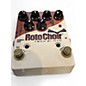 Used Tech 21 Rotochoir Rotary Speaker Effect Pedal thumbnail