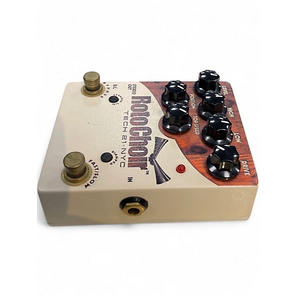 Used Tech 21 Rotochoir Rotary Speaker Effect Pedal