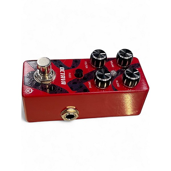 Used Pigtronix OCTAVA Effect Pedal