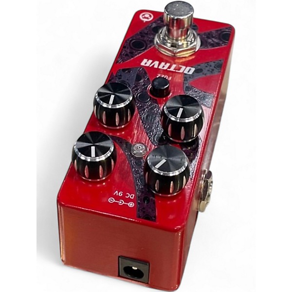 Used Pigtronix OCTAVA Effect Pedal