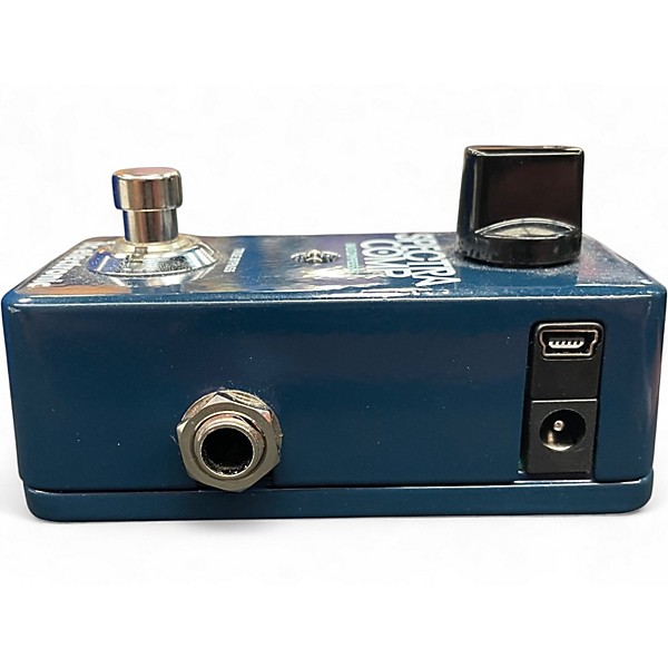 Used TC Electronic SPECTRA COMP Effect Pedal