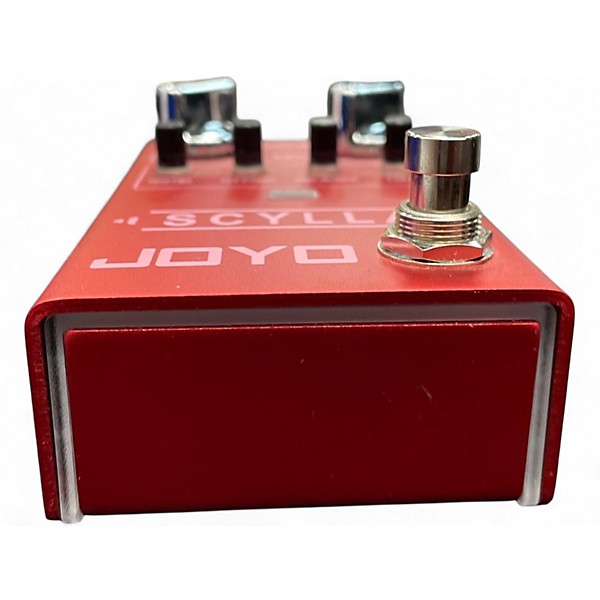Used Joyo SCYLLA Effect Pedal