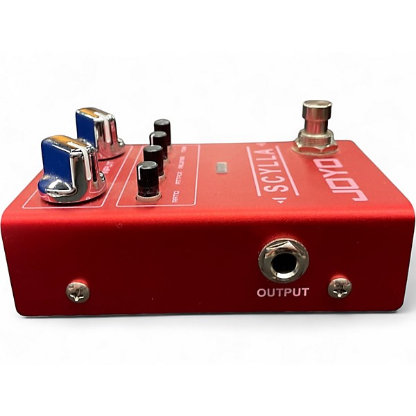 Used Joyo SCYLLA Effect Pedal