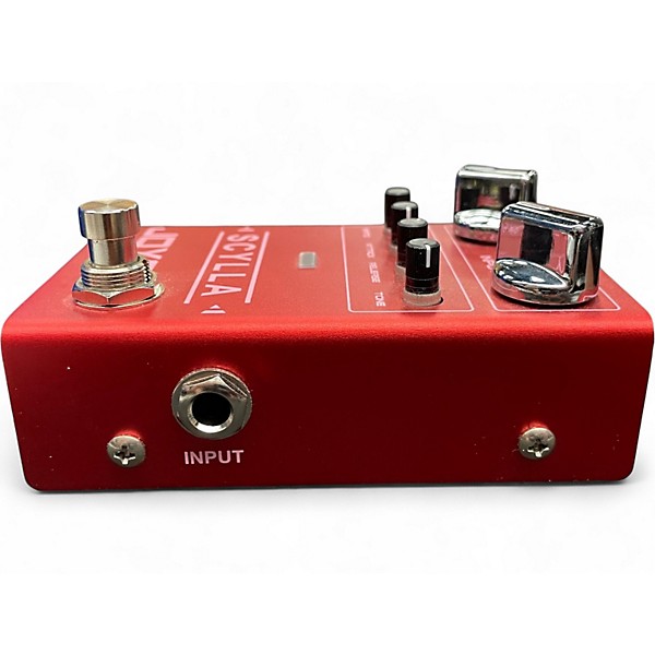 Used Joyo SCYLLA Effect Pedal