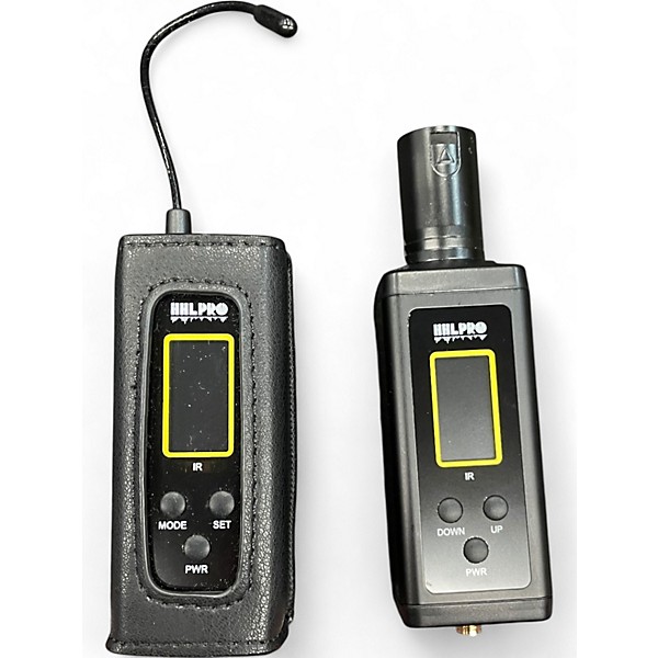 Used Hhl Audio HHL PRO In Ear Wireless System