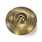 Used SABIAN 10in AA Splash Cymbal thumbnail