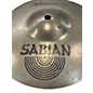 Used SABIAN 10in AA Splash Cymbal