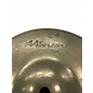 Used SABIAN 10in AA Splash Cymbal