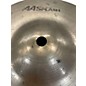 Used SABIAN 10in AA Splash Cymbal