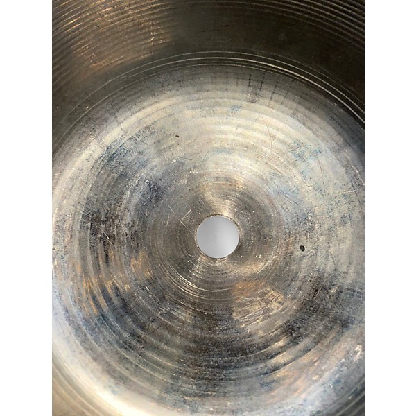 Used SABIAN 10in AA Splash Cymbal
