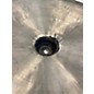 Used Wuhan Cymbals & Gongs 16in Hand Made China Cymbal