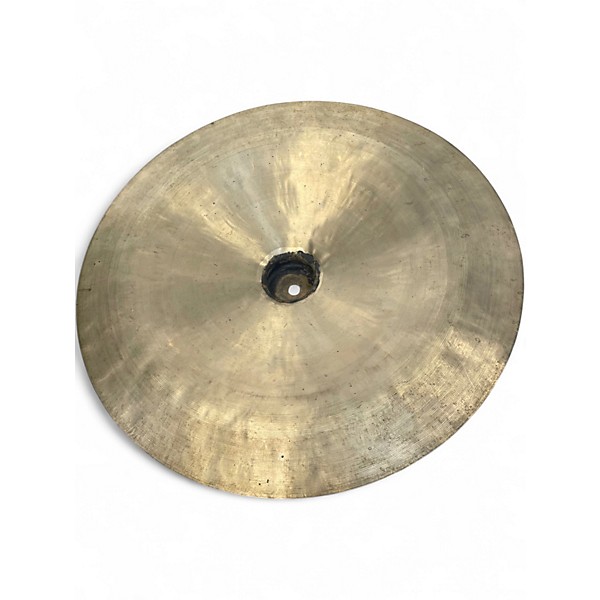 Used Wuhan Cymbals & Gongs 16in Hand Made China Cymbal