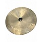 Used Wuhan Cymbals & Gongs 16in Hand Made China Cymbal