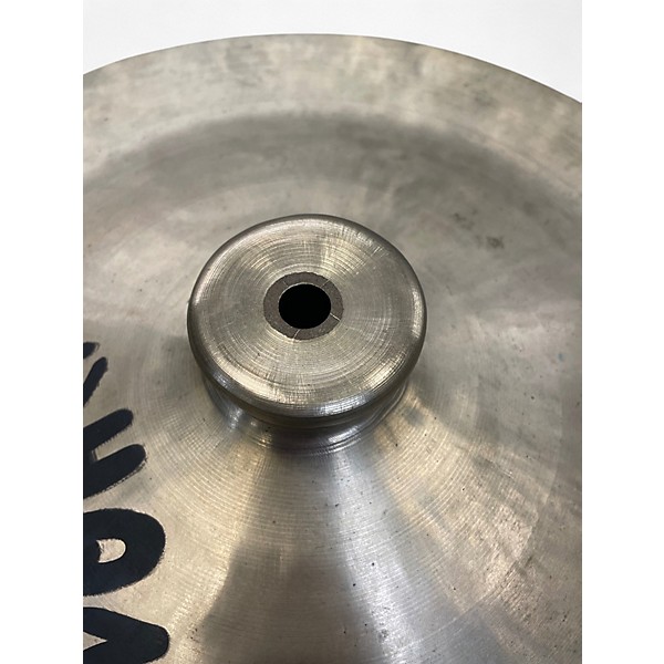 Used Wuhan Cymbals & Gongs 16in Hand Made China Cymbal