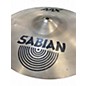 Used SABIAN 16in AAX Stage Crash Cymbal