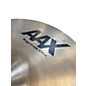 Used SABIAN 16in AAX Stage Crash Cymbal