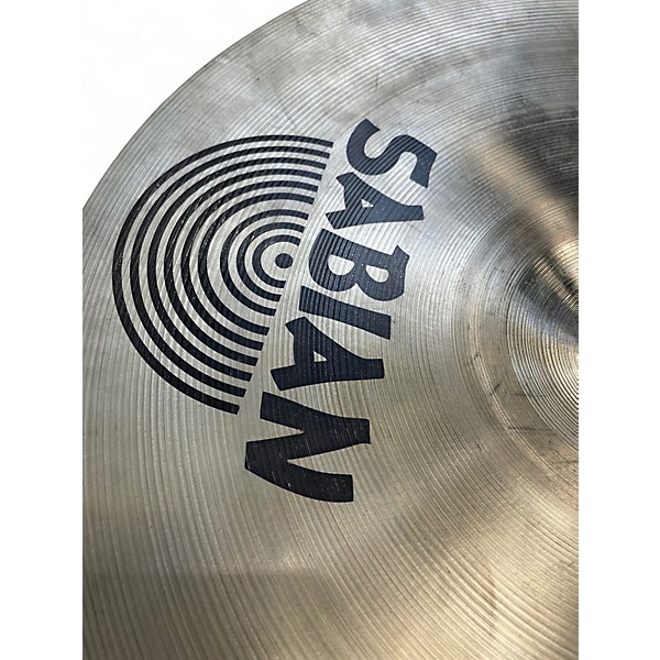 Used SABIAN 16in AAX Stage Crash Cymbal