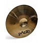 Used Paiste 18in Signature Full Crash Cymbal