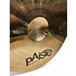 Used Paiste 18in Signature Full Crash Cymbal
