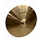 Used Paiste 21in Signature Dark Energy Ride Mark II Cymbal thumbnail