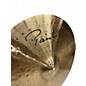 Used Paiste 21in Signature Dark Energy Ride Mark II Cymbal