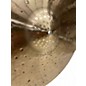 Used Paiste 21in Signature Dark Energy Ride Mark II Cymbal