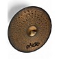 Used Paiste 21in Signature Dark Energy Ride Mark II Cymbal