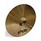 Used Paiste 20in Power Crash Cymbal