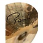 Used Paiste 19in Signature Dark Energy Crash Mark I Cymbal