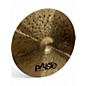 Used Paiste 19in Signature Dark Energy Crash Mark I Cymbal