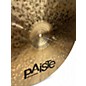 Used Paiste 19in Signature Dark Energy Crash Mark I Cymbal