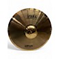 Used UFIP 15in VIBRA hi hat pair Cymbal
