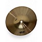 Used UFIP 7in traditional splash Cymbal