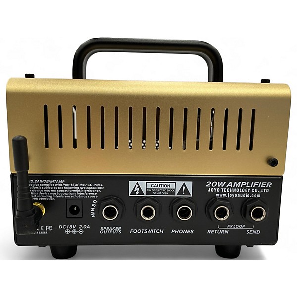 Used Joyo BanTamP XL Tweedy Battery Powered Amp