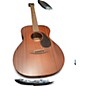 Used Martin 000 JR E Sapele Natural Acoustic Electric Guitar thumbnail