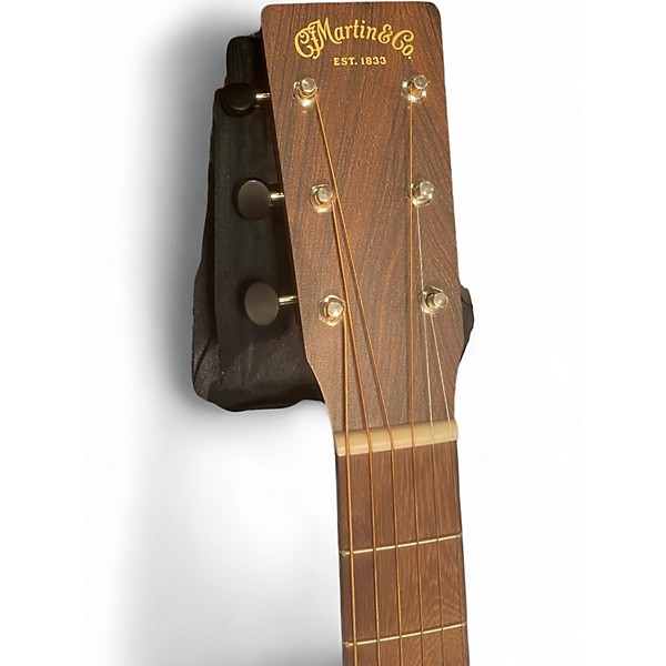 Used Martin 000 JR E Sapele Natural Acoustic Electric Guitar