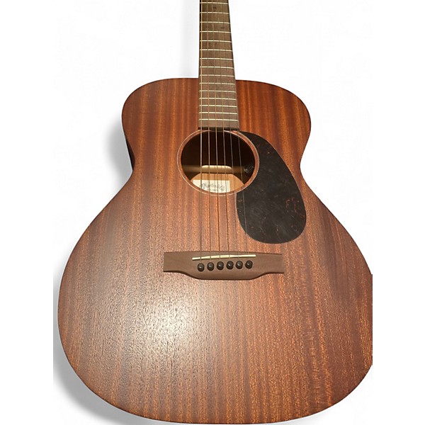 Used Martin 000 JR E Sapele Natural Acoustic Electric Guitar