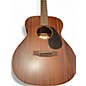 Used Martin 000 JR E Sapele Natural Acoustic Electric Guitar