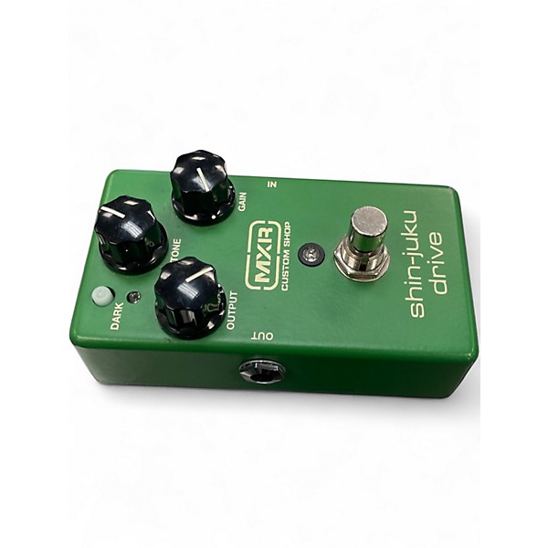 Used MXR shin-juku drive Pedal