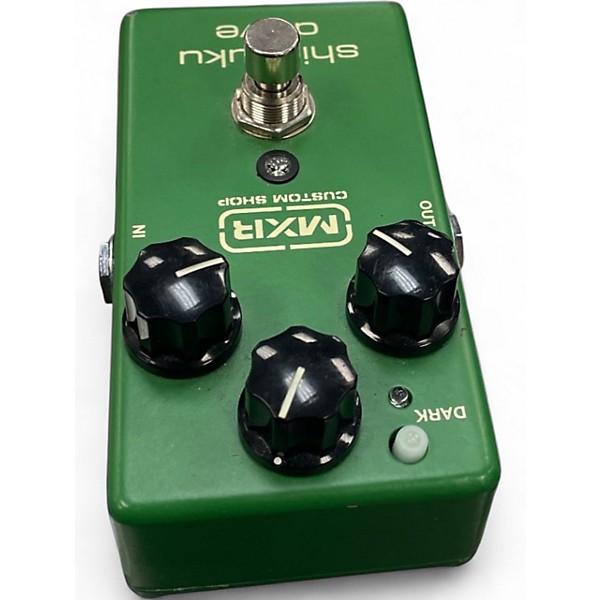Used MXR shin-juku drive Pedal