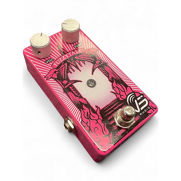 Used Vs Audio FUZZY TALE Effect Pedal