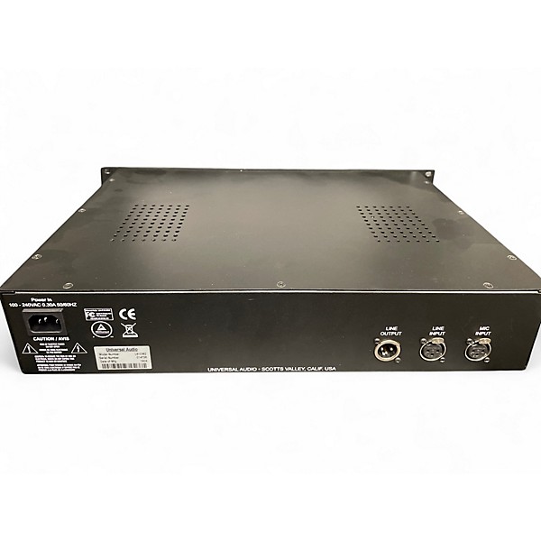 Used Universal Audio LA610 Channel Strip