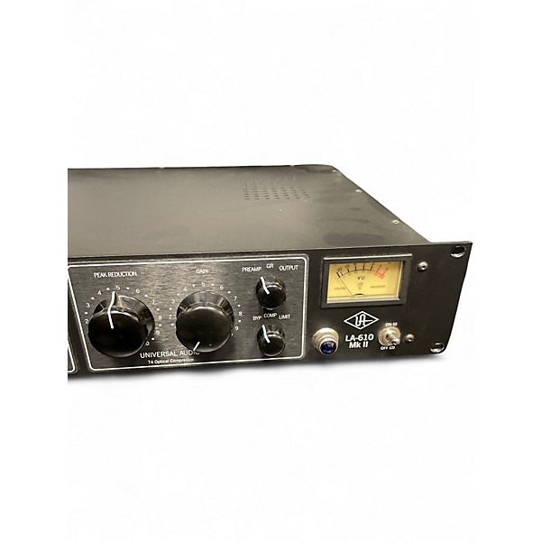 Used Universal Audio LA610 Channel Strip
