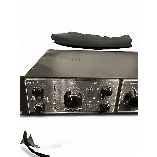 Used Universal Audio LA610 Channel Strip