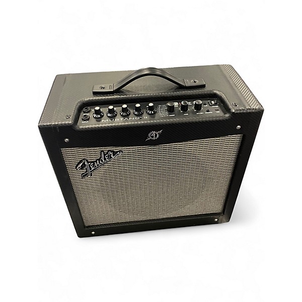 Used Fender Mustang II 40W 1x12 Guitar Combo Amp