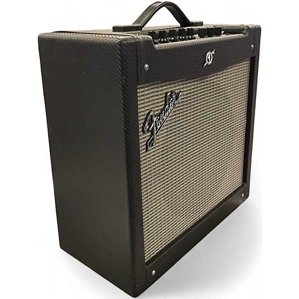 Used Fender Mustang II 40W 1x12 Guitar Combo Amp
