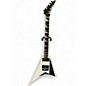 Used 2010s Jackson RR1T USA Select Randy Rhoads White Solid Body Electric Guitar thumbnail