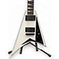 Used 2010s Jackson RR1T USA Select Randy Rhoads White Solid Body Electric Guitar