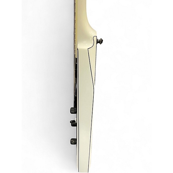 Used 2010s Jackson RR1T USA Select Randy Rhoads White Solid Body Electric Guitar